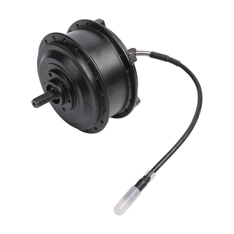 Elektrikli Bisiklet Dönüşüm Kiti: Ön Hub Motoru