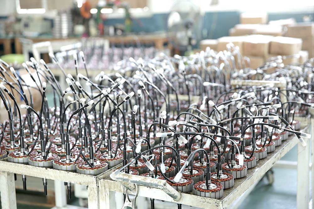 Elektrikli Bisiklet Motoru: Sürdürülebilir Ulaşım Güçlenmesi